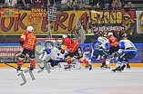 ESV Kaufbeuren vs ERC Ingolstadt, Eishockey, DEL, Deutsche Eishockey Liga, Vorbereitung, 09.09.2018