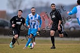 Fußball, Herren, Bezirksliga Oberbayern Nord, Saison 2024-2025, Spieltag 21, TSV Gaimersheim - FC Aschheim, 16.03.2025