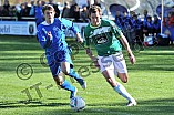 15.10.2011 - VfB Eichstätt / BC Aichach