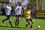 Fußball, Herren, Kreisliga 1, Saison 2021-2022, Spieltag 21, FC Hitzhofen-Oberzell - TSV Hohenwart, 16.04.2022