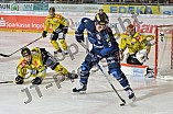 ERC Ingolstadt vs Krefeld Pinguine, Eishockey, DEL, Deutsche Eishockey Liga, 05.01.2016