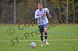 Fußball, Herren, Kreisliga Neumarkt Jura West, Saison 2023-2024, Spieltag 14, SV Marienstein - SV Cronheim, 12.11.2023