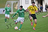 Fußball, Herren, Kreisliga 1, Saison 2023-2024, Spieltag 16, FC Hitzhofen-Oberzell - FC Gerolfing, 09.03.2024