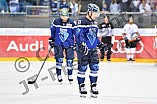 ERC Ingolstadt  - Grizzlys Wolfsburg, Eishockey, DEL, Deutsche Eishockey Liga, Vorb., 13.08.2017