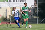 Fußball, Herren, Vorbereitung, Saison 2022-2023, VfB Eichstätt - TSV Nördlingen, 25.06.2022