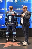 Eishockey, Herren, DEL, Saison 2022-2023, ERC Ingolstadt - Trikotpräsentation, 28.07.2022