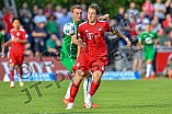 12.07.2018 - VfB Eichstätt - FC Bayern München II