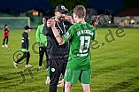 Fußball, Herren, Bezirksliga Oberbayern Nord, Saison 2023-2024, Spieltag 27, SV Manching - FC Schwabing München, 26.04.2024