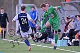 Fußball, Herren, Bayernliga Nord, Saison 2024-2025, Vorbereitung, VfB Eichstätt - SC 04 Schwabach, 01.02.2025