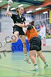 Handball, Frauen, Bezirksklasse Frauen Staffel Nord West, Saison 2025-2026, DJK Eichstätt - SG Hallertau II, 01.02.2026