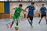 Fußball, Jugend, Hallenturnier, Saison 2023-2024, Heiner-Zieglwalner-Cup, VfB Eichstätt - FSV Erlangen-Bruck II, 05.01.2024