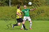 Fußball, Herren, Kreisliga 1, Saison 2021-2022, Spieltag 9, FC Hitzhofen-Oberzell - FC Gerolfing, 26.09.2021