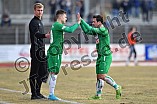 10.03.2018 - SpVgg Bayreuth - VfB Eichstätt