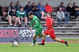 Fußball, Herren, Bayernliga Nord, Saison 2023-2024, Spieltag 4, VfB Eichstätt - ATSV Erlangen, 04.08.2023