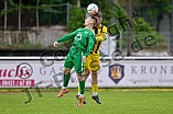 Fußball, Herren, Bezirksliga Oberbayern Nord, Saison 2024-2025, Spieltag 28, VfB Eichstätt II - SE Freising, 04.05.2025