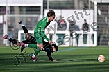Fußball, Herren, Bayernliga Nord, Saison 2023-2024, Vorbereitung, VfB Eichstätt - FC Pipinsried, 27.01.2024