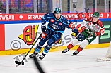 Hockey, Mens, CHL, Season 2025-2026, Quarter-Finals, ERC Ingolstadt - Frölunda Gothenburg, 02.12.2025