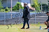 Fußball, Herren, Bayernliga Nord, Saison 2024-2025, Spieltag 33, FC Ingolstadt 04 II - SpVgg Bayern Hof, 10.05.2025