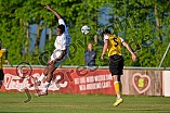 Fußball, Herren, Bezirksliga Oberbayern Nord, Saison 2025-2026, Spieltag 29, FC Gerolfing - SV Walpertskirchen, 08.05.2026