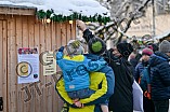 Eichstätter Advents- und Weihnachtsmarkt am 03.12.2023 in Eichstätt.