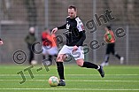 Fußball, Herren, Bezirksliga Oberbayern Nord, Saison 2024-2025, Vorbereitung, VfB Eichstätt II - TSV Heideck, 15.02.2025