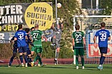 Fußball, Herren, Regionalliga Bayern, Saison 2022-2023, Spieltag 8, VfB Eichstätt - TSV Rain-Lech, 23.08.2022