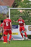 Fußball, Herren, Kreisliga West, Saison 2022-2023, Spieltag 4, DJK Pollenfeld - TSV 1860 Weißenburg U 23 II, 03.09.2022