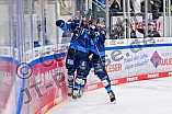 Eishockey, Herren, DEL, Saison 2024-2025, Playoffs Viertelfinale, Spiel 1, ERC Ingolstadt - Nürnberg Ice Tigers, 16.03.2025