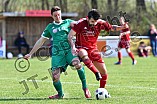 02.04.2017 - DJK Workerszell - SpVgg Wettelsheim II
