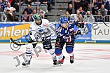 Adler Mannheim vs ERC Ingolstadt, Eishockey, DEL, Deutsche Eishockey Liga, Playoffs, Spiel 2, 16.03.2018