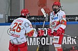 Eishockey, DNL Top Division Playoffs, Saison 2023-2024, Viertelfinale - Spiel 5, ERC Ingolstadt - EV Landshut, 12.03.2024