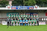 Regionalliga Bayern, Herren, BFV, Saison 2021-2022, VfB Eichstätt - Mannschaftsfoto und Portraits, 10.07.2021