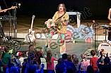 Happy Jungle Show - die kunterbunte Urwaldshow mit Rodscha und Tom am 13.04.2024 im Alten Stadttheater in Eichstätt.