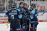 Eishockey, Herren, DEL, Saison 2022-2023, Playoff-Halbfinale - Spiel 5, ERC Ingolstadt - Adler Mannheim, 08.04.2023