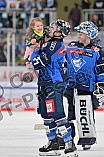 Eishockey, Herren, DEL, Saison 2023-2024, Spieltag 45, ERC Ingolstadt - Fischtown Pinguins, 27.02.2024