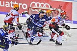 ERC Ingolstadt vs Fischtown Pinguins, Eishockey, DEL, Deutsche Eishockey Liga, Spieltag 23, 30.11.2018