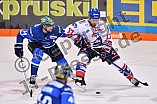 ERC Ingolstadt vs Adler Mannheim, Eishockey, DEL, Deutsche Eishockey Liga, Playoffs, Spiel 3, 18.03.2018