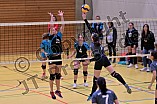 Volleyball, Frauen, Bezirksklasse 1, Saison 2024-2025, Spiel 47, VfB Eichstätt - SG ESV Ingolstadt-TSV Kösching, 14.12.2024
