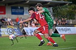Fußball, Herren, Bayernliga Nord, Saison 2024-2025, Spieltag 9, VfB Eichstätt - TSV Kornburg, 30.08.2024