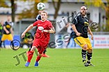 27.10.2019 - SV Eitensheim - FC Wackerstein-Dünzing
