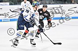 Thomas Sabo Ice Tigers vs ERC Ingolstadt, Eishockey, DEL, Deutsche Eishockey Liga, Spieltag 39, 05.01.2018