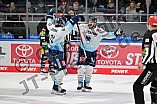 Eishockey, Herren, DEL, Saison 2022-2023, Spieltag 48, Augsburger Panther - ERC Ingolstadt, 29.01.2023