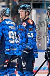 Eishockey, Herren, DEL, Saison 2025-2026, Spiel 26, ERC Ingolstadt - Schwenninger Wild Wings, 07.12.2025