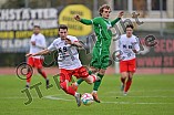 Fußball, Herren, Bayernliga Nord, Saison 2023-2024, Spieltag 20, VfB Eichstätt - ASV Cham, 04.11.2023