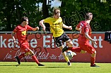 Fußball, Herren, Kreisliga 1, Saison 2024-2025, Spieltag 23, FC Hitzhofen-Oberzell - TSV Kösching, 11.05.2025