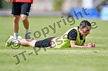 Fußball, Herren, Regionalliga Bayer, Saison 2020-2021, VfB Eichstätt - Training, 08.05.2021