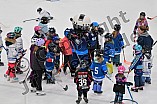 Eishockey, Herren, DEL, Saison 2024-2025, ERC Ingolstadt - Kids On Ice Day, 11.01.2025