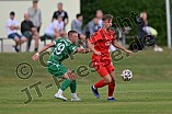 Fußball, Herren, Vorbereitung, Saison 2022-2023, FC Ingolstadt 04 II - VfB Eichstätt, 09.07.2022