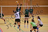 Volleyball, Frauen, Bezirksliga West, Saison 2023-2024, VfB Eichstätt - SV Esting II, 13.01.2024