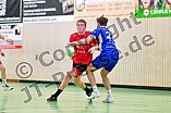 Handball, Herren, Bezirksliga Männer West, Saison 2025-2026, DJK Eichstätt - HSG Schwabkirchen, 14.03.2026